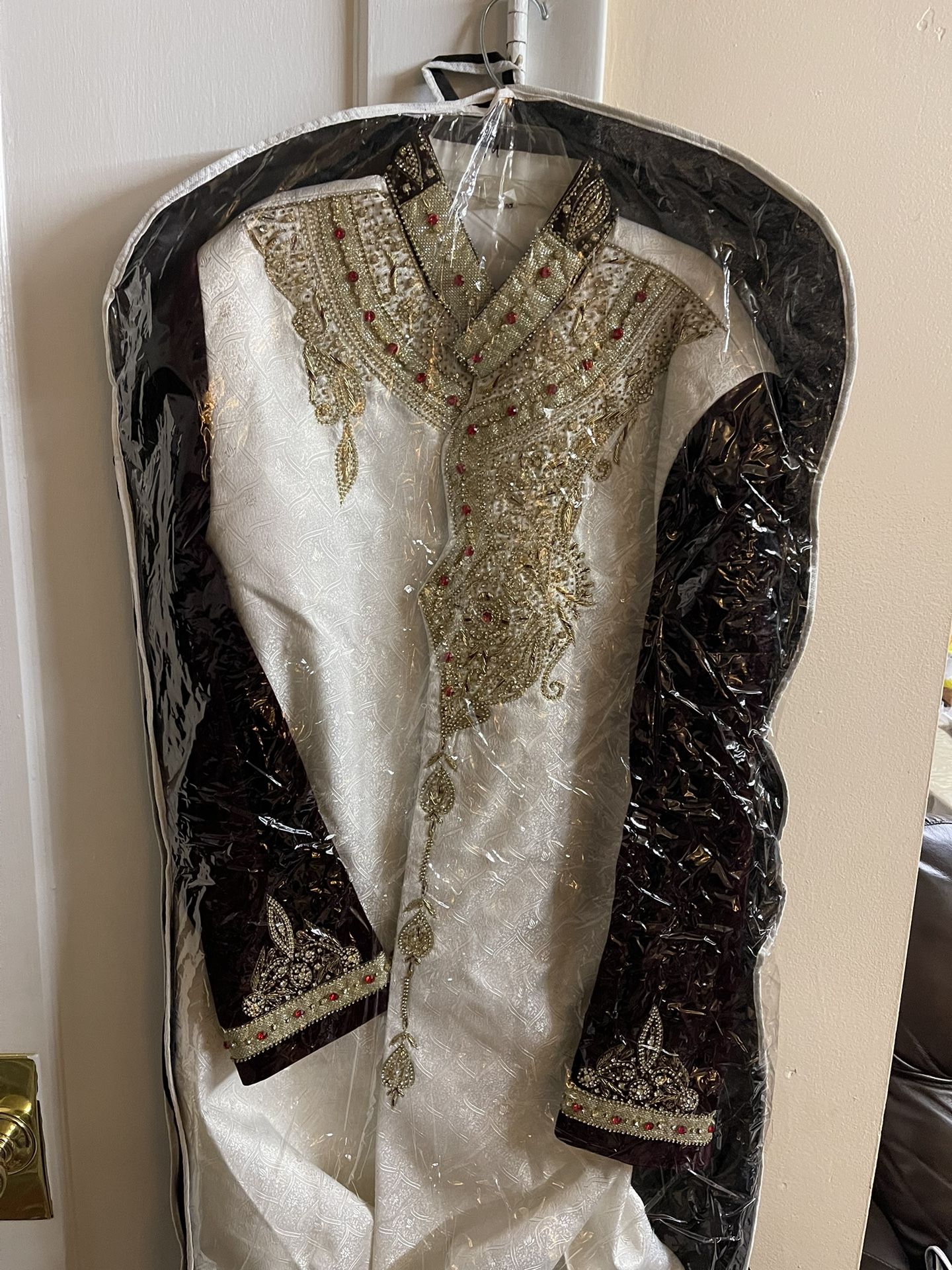 Wedding Sherwhani 