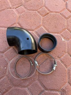 Elbow And Spacer Coupling 