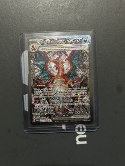 Obsidian Flame Charizard