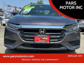 2021 Honda Insight