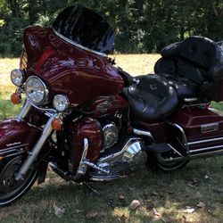 2006 Harley Ultra Classic Electra Glide EFI