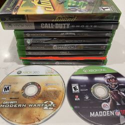 Xbox Games