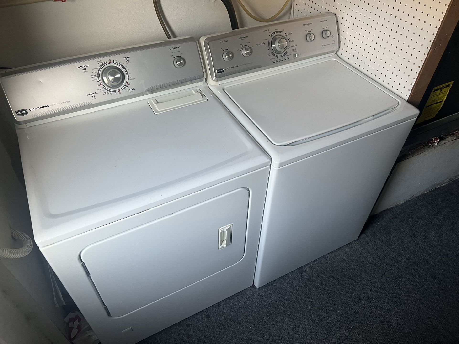 Maytag Washer & Dryer for Sale in Santa Clarita, CA OfferUp