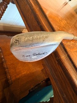 Tour Select 835 Wedge 56* Forged Nickel Steel Shaft RH
