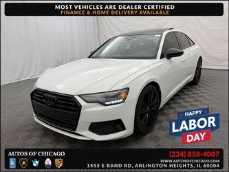 2021 Audi A6 Sedan