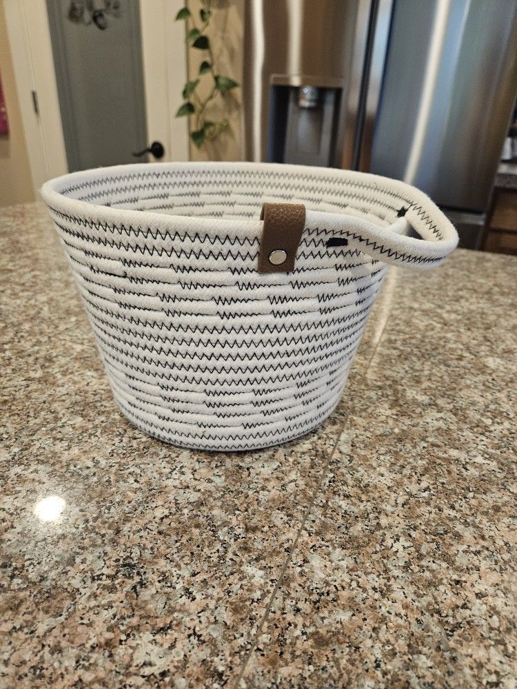 Rope Basket