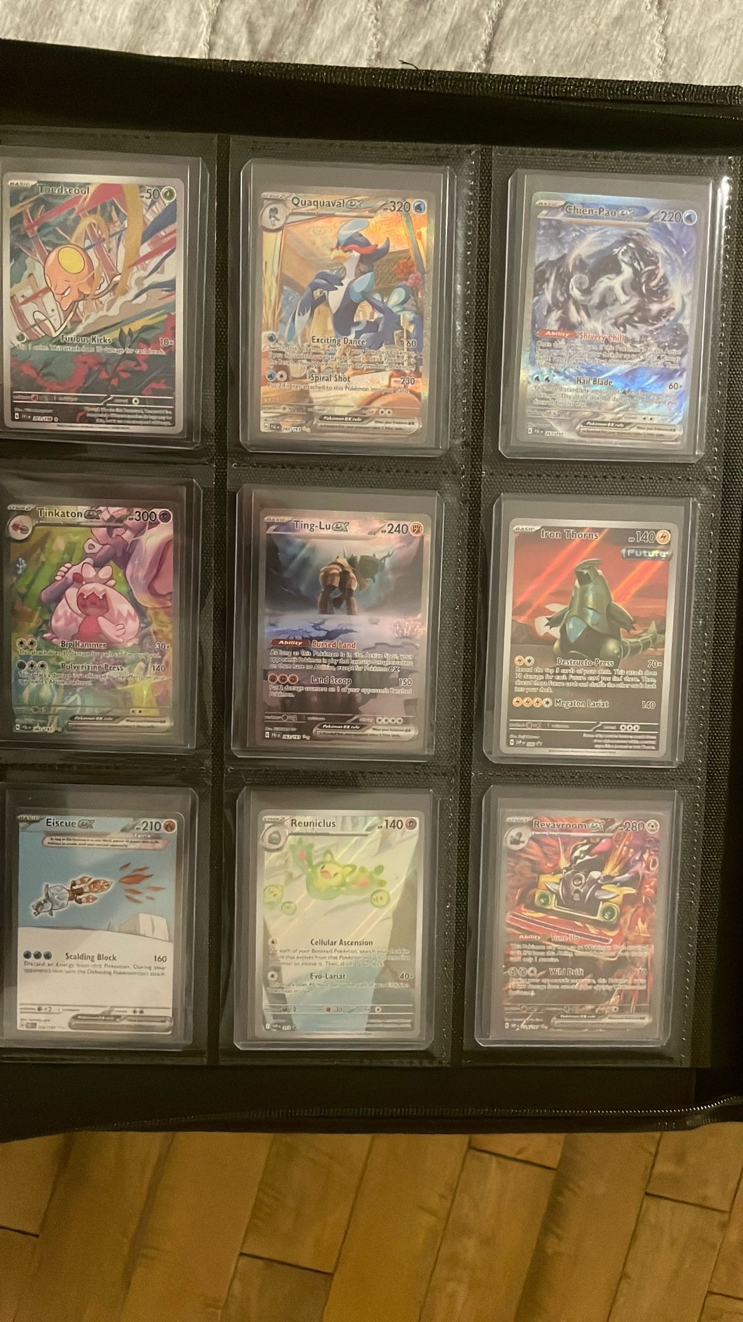 Pokemon Card Lot (Please Read Description!)