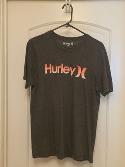 Hurley Tee Shirt. Medium Size.