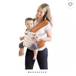 Moby Easy Baby Wrap ( Winnie The Pooh) 