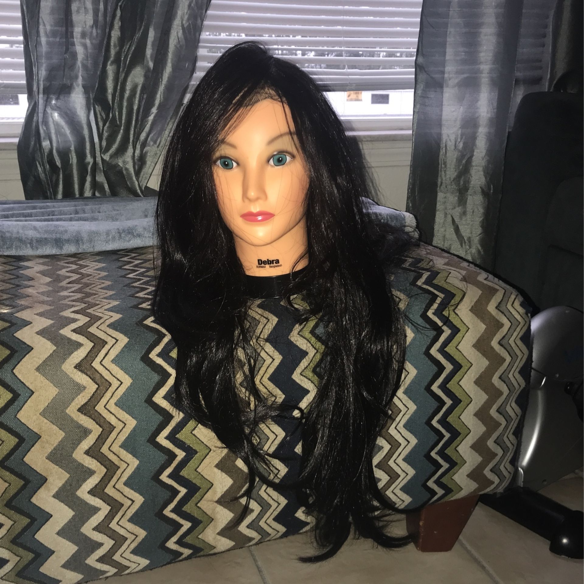 Brand New Real Hair Wig Front Lace. Paid $450, Sell For $200 OBO