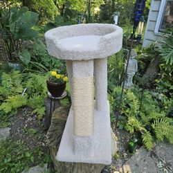 Cat Tower