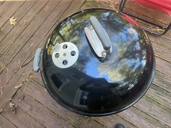 Webber grill