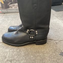 Motorcycle Boots Size 15D