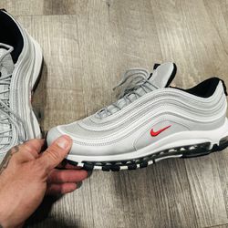 New Throwback Nike Airmax 97 Size 12 Exclusive Retails At $300