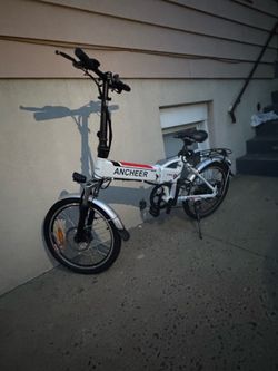 Electric bike (NEGOTIABLE)