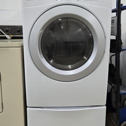 Kenmore Dryer With Pedestal 
