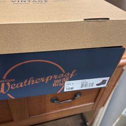 Heritage Jake 3 Boots 