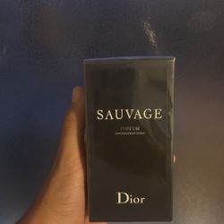 dior savauge 