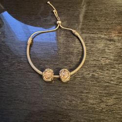 Pandora Bracelet Rose Gold (original)