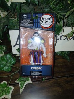 Demon slayer Action Figures