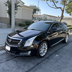 2016 Cadillac XTS Luxury
