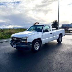 2007 Chevrolet Silverado 