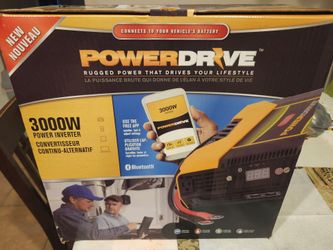 Power converter brand new