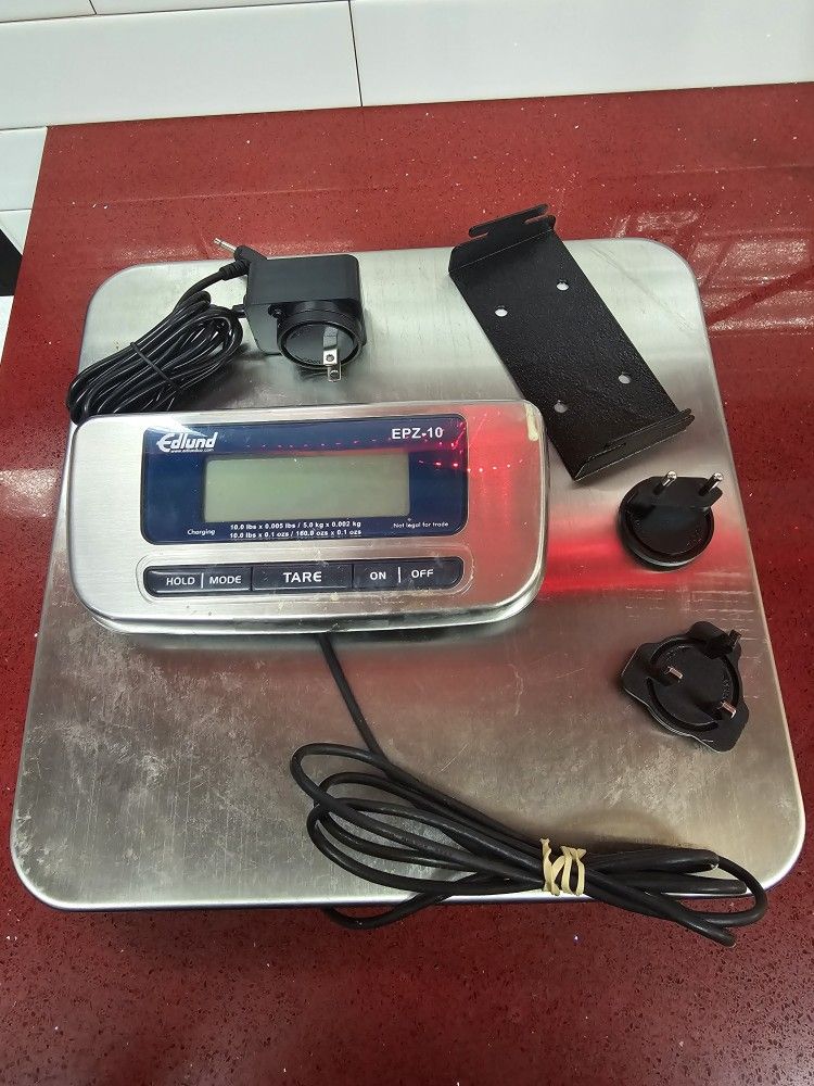Edlund Scale EPZ-10 With Digital Screen