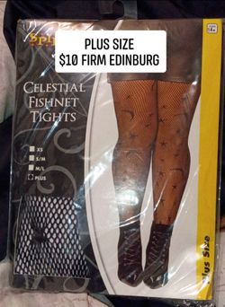 Fishnets $10 firm edinburg pick up