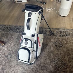 Ghost golf bag With Stands