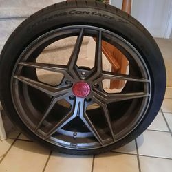 Variant Zenon Wheels 19 Inch