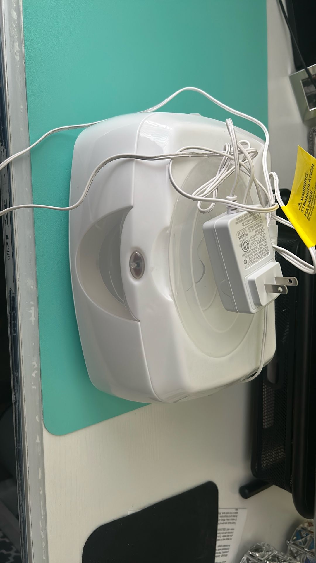 munchkin wipe warmer