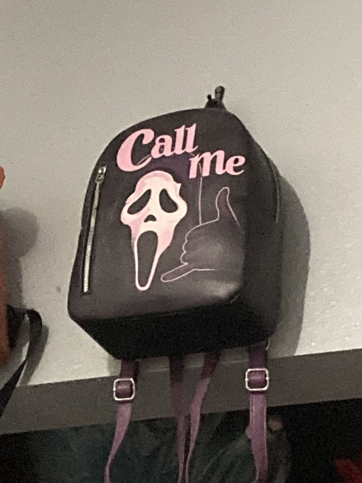 Scream Mini Backpack