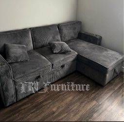 New sofa bed