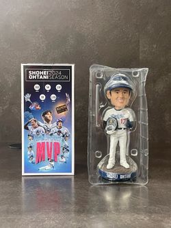 Dodgers 2024 MVP Shohei Ohtani Bobble Head - GREAT CONDITION