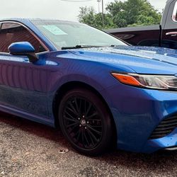 2019ToyotaCamry