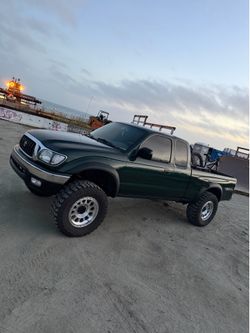 2002 Toyota Tacoma SR5 4x4