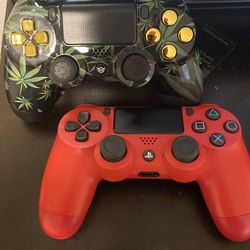Universal PS controllers