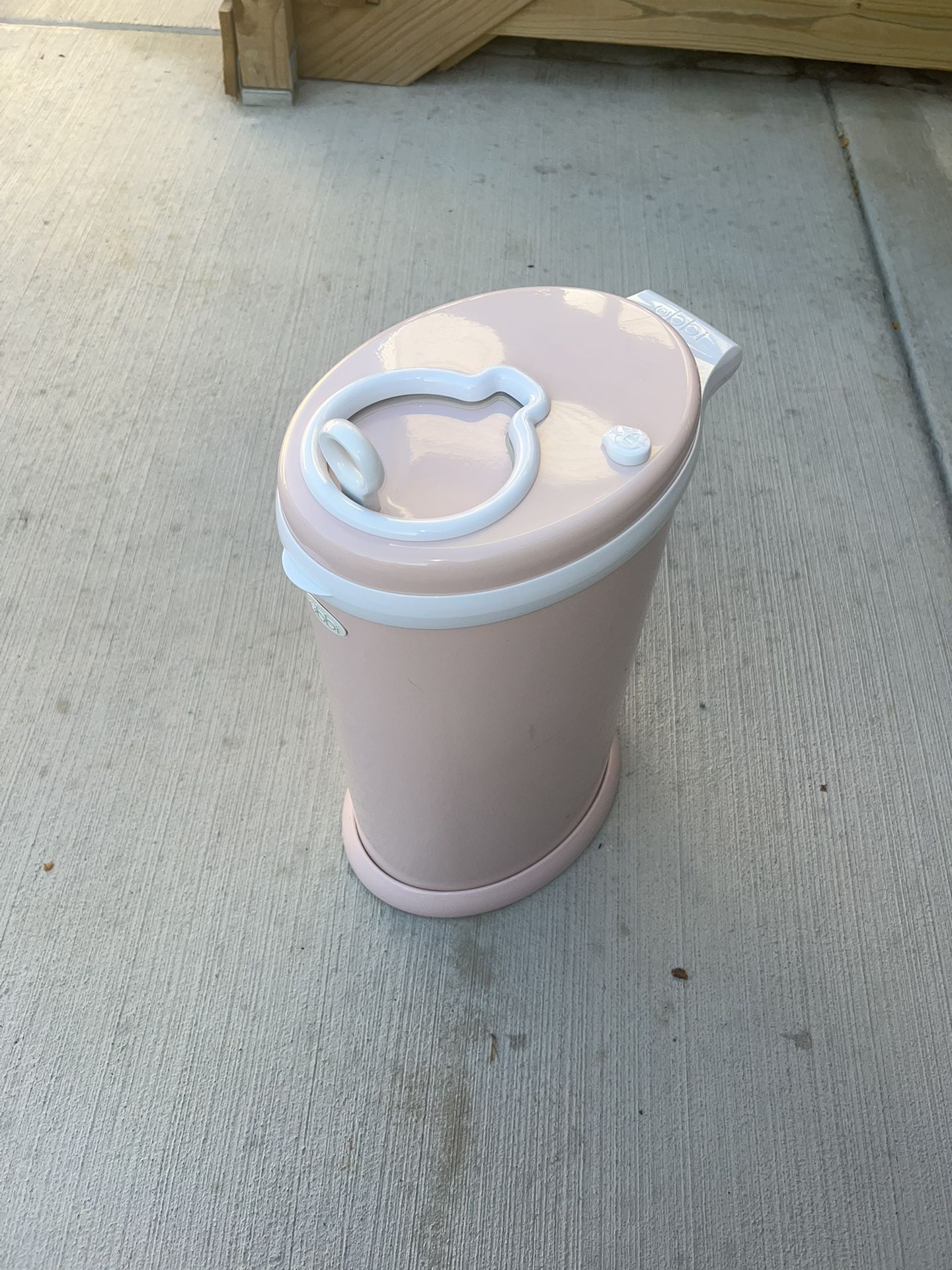 Baby Diaper Trash Chute