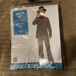 Gangster Guy Costume 