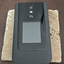 TCL T440W Flip 4 5G 3.2'' 32GB Gray Flip Phone (Metro)