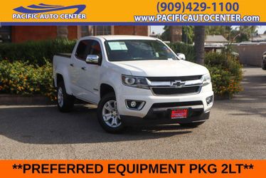 2017 Chevrolet Colorado