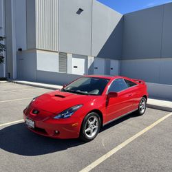 2001 Toyota Celica on offerup