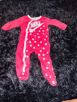 Nike Baby Onesie