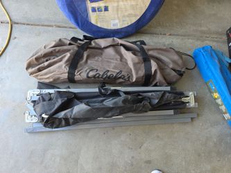 Camping cots