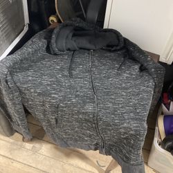 Men’s 2xl Zip Up Hoodie