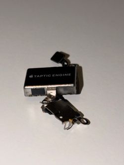 iPhone 12 mini Taptic Engine