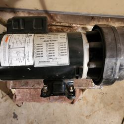 Emerson Pool,Spa,Hot tub Motor