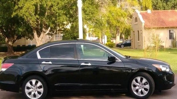2008 Honda Accord