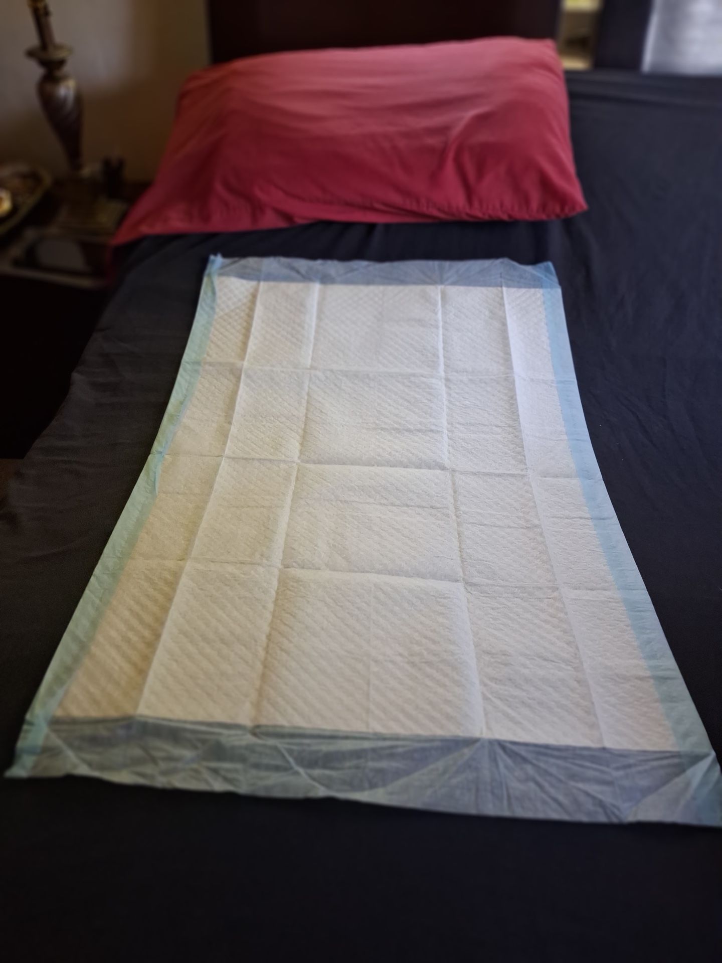 23” X 36” UNDERPADS FOR PETS, TOILET TRAINING, SURGERIES, INCONTINENCE and more